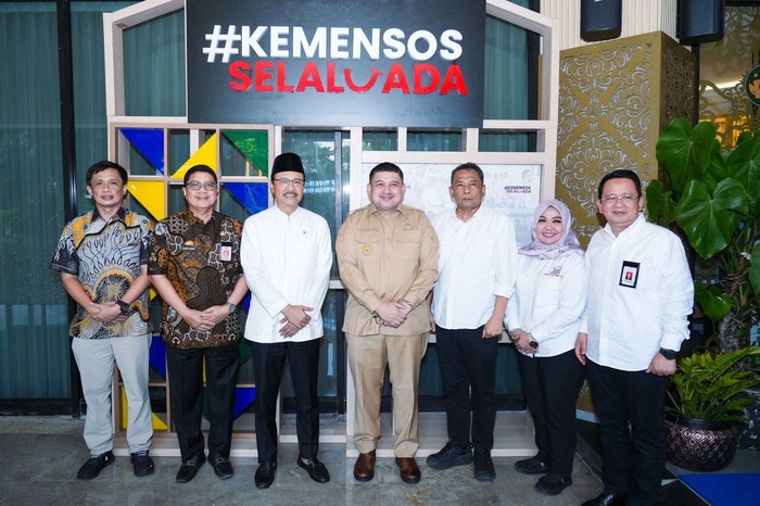 Kementerian Sosial dan Pemkot Makassar Himpun LKS untuk Percepatan Akreditasi