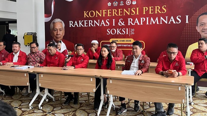 SOKSI Siap Gelar Rapimnas dan Rakernas di Bandung Pekan Depan