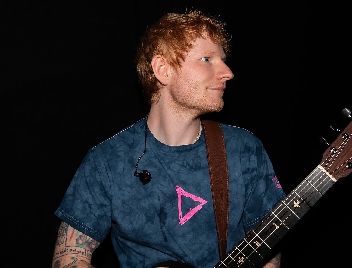 Ed Sheeran Buka Suara soal Macklemore Dicoret dari Tur Usai Serukan ‘Free Palestine’