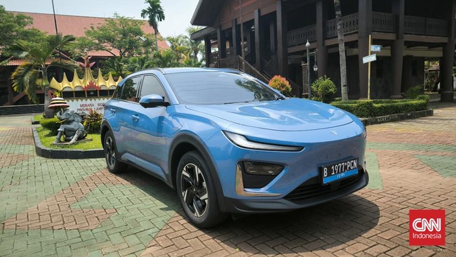 Neta Dapat Investor Baru, Produksi Mobil Listrik Disiapkan Berjalan Kembali