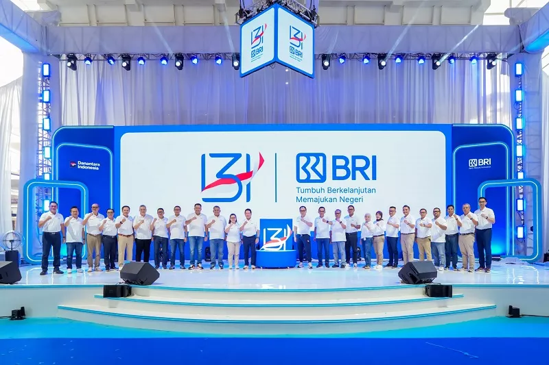 Jelang HUT ke-131, BRI Perkuat Transformasi Bisnis dan Pemberdayaan UMKM untuk Dorong Ekonomi Nasional